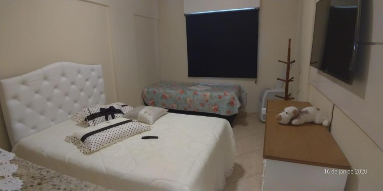 Águas de Lindóia Flat Hotel Cavalinho Branco المظهر الخارجي الصورة