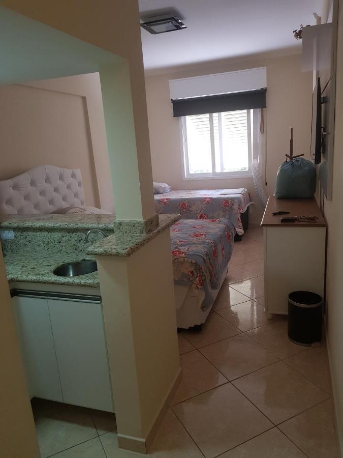 Águas de Lindóia Flat Hotel Cavalinho Branco المظهر الخارجي الصورة