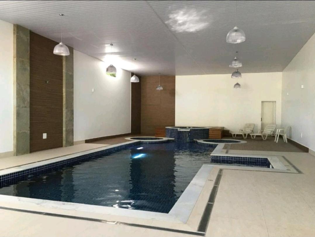 Águas de Lindóia Flat Hotel Cavalinho Branco المظهر الخارجي الصورة